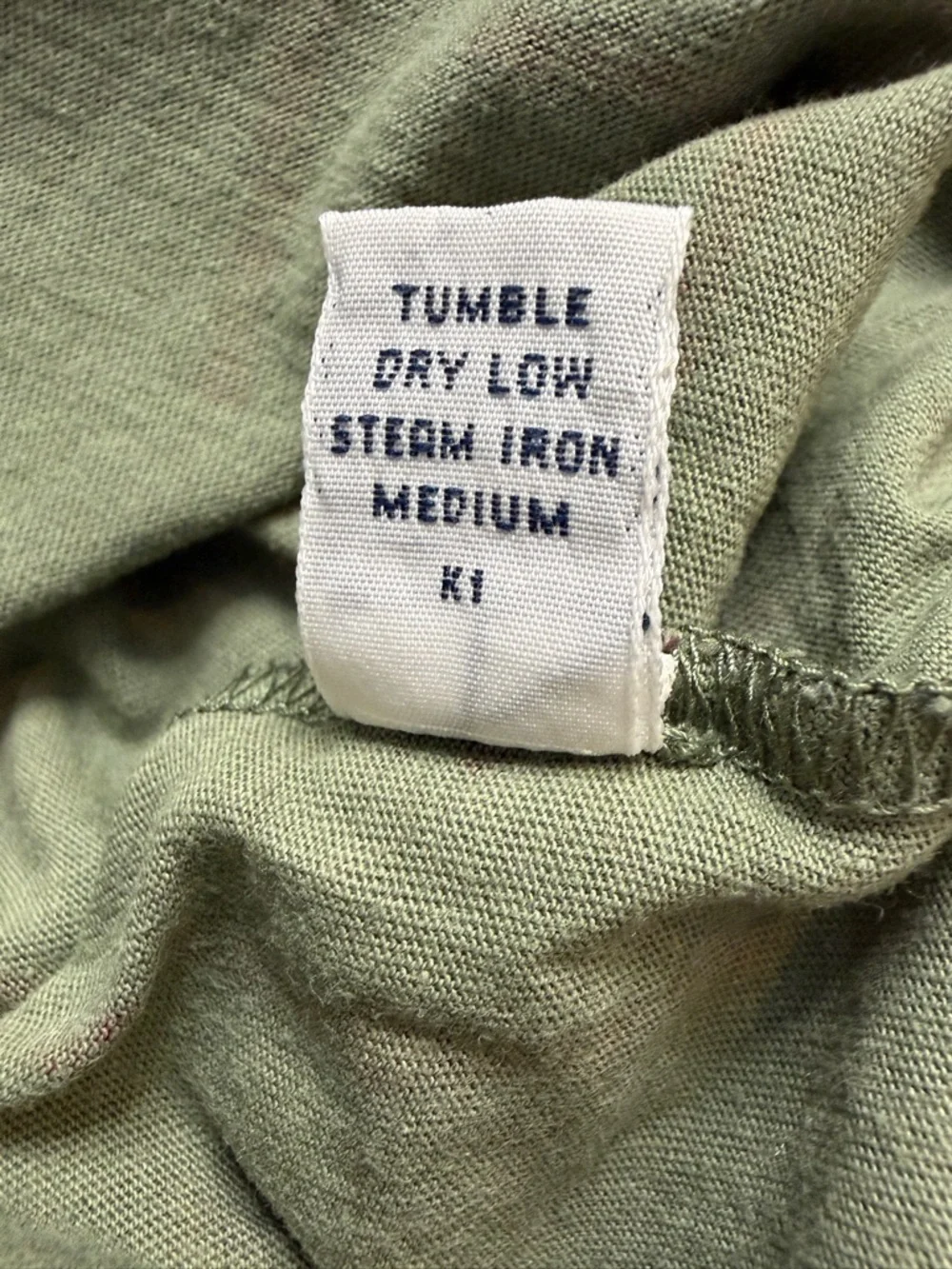 Ralph Lauren Plaid Polo in Green and Red